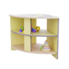 Угловое место для хранения из коллекции «НЕГА» (желтый) - «globural.ru» - Санкт-Петербург
