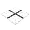 Набор 1/2 поля для соревнований / VEX IQ Challenge Half  Field Perimeter & Tiles - «globural.ru» - Санкт-Петербург
