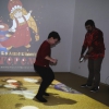 Интерактивный пол Floor - «globural.ru» - Санкт-Петербург