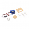 Модуль сервомотор 9g Micro Servo Pack - «globural.ru» - Санкт-Петербург