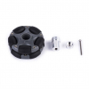 Всенаправленные колёса для робота 58mm Omni Wheel - «globural.ru» - Санкт-Петербург