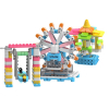 Комплект конструкторского уголка Botzees Construction Corner Playsets - «globural.ru» - Санкт-Петербург