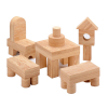 Конструктор крупногабаритный "Soft Eva Woody Block-56" - «globural.ru» - Санкт-Петербург