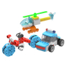 Комплект конструкторского уголка Botzees Construction Corner Playsets - «globural.ru» - Санкт-Петербург