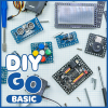 Комплект Robo kit DIYGO Базовый - «globural.ru» - Санкт-Петербург