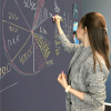 Магнитно-меловые обои с бумажной подложкой - «globural.ru» - Санкт-Петербург