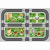 Игровой ландшафтный стол для изучения ПДД №2 - «globural.ru» - Санкт-Петербург