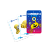 Настольная игра "Океаника Пиранья 3 в 1" - «globural.ru» - Санкт-Петербург