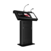 Интерактивная трибуна Voice Pro 27" с документ-камерой  - «globural.ru» - Санкт-Петербург