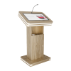 Интерактивная трибуна Light 27" - «globural.ru» - Санкт-Петербург