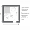 Комплект оборудования для сенсорной комнаты 16 м² - «globural.ru» - Санкт-Петербург