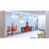 Настенная панель «Кремль» - «globural.ru» - Санкт-Петербург