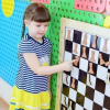 Настенная игра «2 в 1 шашки + шахматы» - «globural.ru» - Санкт-Петербург
