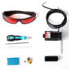 Ресурсный набор для плоттера 445nm 1600mW Blue Laser Components Engraver  Pack - «globural.ru» - Санкт-Петербург