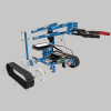 Базовый робототехнический набор Ultimate Robot Kit V2.0 - «globural.ru» - Санкт-Петербург