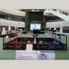 Соревновательное поле 2022 MakeX Challenge Arena - «globural.ru» - Санкт-Петербург