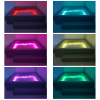 Сухой бассейн с шариками и RGB-подсветкой 140х140 см - «globural.ru» - Санкт-Петербург