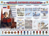 Уголок Патриотического воспитания - «globural.ru» - Санкт-Петербург