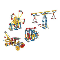 Конструктор Образовательный K'NEX Education "Изучение машин" - «globural.ru» - Санкт-Петербург