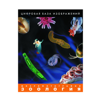 Зоология. Микрофотографии. (Цифровая база изображений) - «globural.ru» - Санкт-Петербург