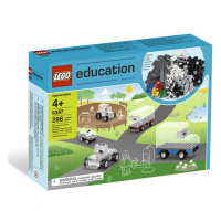 Набор "Колеса LEGO" - «globural.ru» - Санкт-Петербург