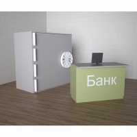 Детский набор «Банк» - «globural.ru» - Санкт-Петербург