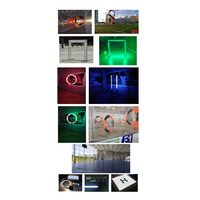 Стандартизированная трасса F3UDH-450 для обучения пилотов по классам F3U MultiGP LightSeries - «globural.ru» - Санкт-Петербург