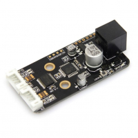 Модуль драйвер двигателей постоянного тока с энкодерами Me Encoder Motor Driver V1 - «globural.ru» - Санкт-Петербург