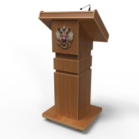 Мультимедийная интерактивная трибуна Aspirant - «globural.ru» - Санкт-Петербург