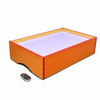 «Планшет» для песочной анимации RGB подсветка - «globural.ru» - Санкт-Петербург