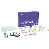 Ресурсный комплект модульной электроники «Технология littleBits» - «globural.ru» - Санкт-Петербург