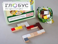 Игровой набор "Сенсорное домино" - «globural.ru» - Санкт-Петербург