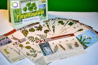 Гербарий к курсу основ общей биологии - «globural.ru» - Санкт-Петербург