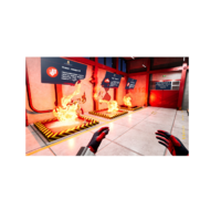 VR-тренажер для колледжей и вузов. "ОТиПБ и пожарная безопасность. Пожарно-технический минимум" - «globural.ru» - Санкт-Петербург