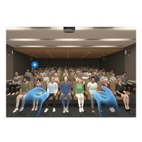 Комплект VR-тренажёров для гуманитарных учебных заведений по коммуникативным навыкам - «globural.ru» - Санкт-Петербург
