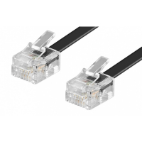 Кабель 6P6C RJ25 cable-20cm - «globural.ru» - Санкт-Петербург