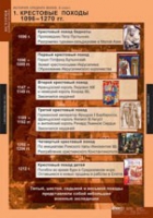 История. История средних веков 6 класс (комплект таблиц) - «globural.ru» - Санкт-Петербург