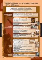История. Новая история 7 класс (комплект таблиц) - «globural.ru» - Санкт-Петербург