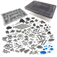 Ресурсный набор по робототехнике "Foundation Add-On Kit" VEX IQ - «globural.ru» - Санкт-Петербург