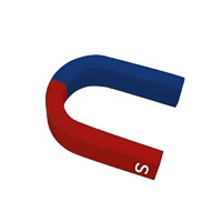 Магнит U-образный демонстрационный - «globural.ru» - Санкт-Петербург