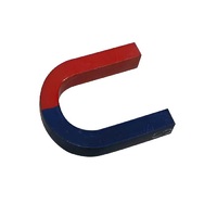 Магнит U-образный лабораторный - «globural.ru» - Санкт-Петербург