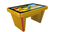 Детский интерактивный стол Kids 43" - «globural.ru» - Санкт-Петербург