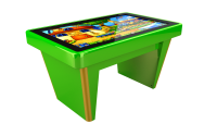 Детский интерактивный стол Kids 32" - «globural.ru» - Санкт-Петербург