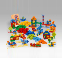  Конструктор "Гигантский набор DUPLO" - «globural.ru» - Санкт-Петербург