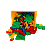 Конструктор Ведушка «Гигантский набор» - «globural.ru» - Санкт-Петербург