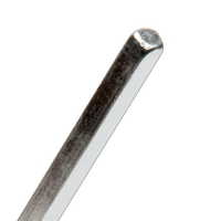 Ведущая ось 12" Drive Shaft 12" для конструктора VEX (4 штук в упаковке) - «globural.ru» - Санкт-Петербург