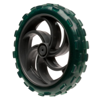 Колесо 5"  Wheel для конструктора VEX (4 штуки в упаковке) - «globural.ru» - Санкт-Петербург
