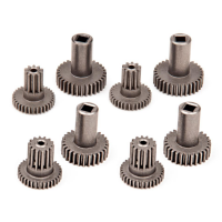 Сменные шестерни для мотора 269 Motor 269 Replacement Gears для конструктора VEX - «globural.ru» - Санкт-Петербург