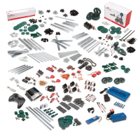 VEX EDR Супер набор для класса и соревнований Classroom & Competition Super Kit - «globural.ru» - Санкт-Петербург