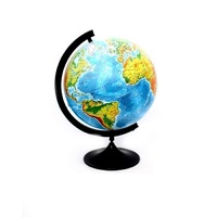 Глобус географический D=320 мм - «globural.ru» - Санкт-Петербург